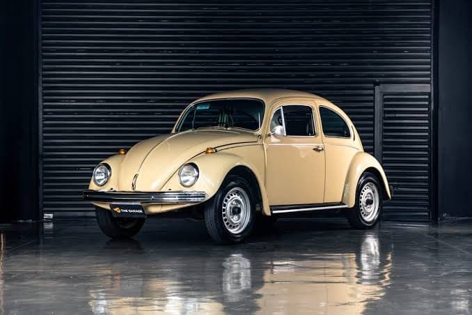 Volkswagen Fusca 1300
