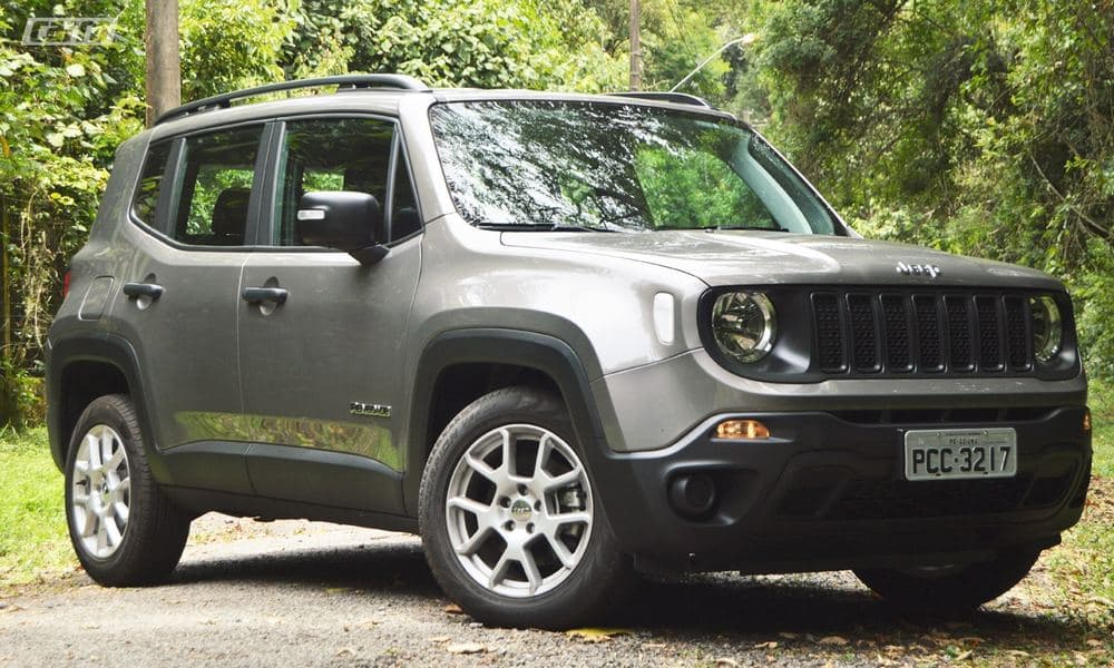 Jeep Renegade Sport 1.8